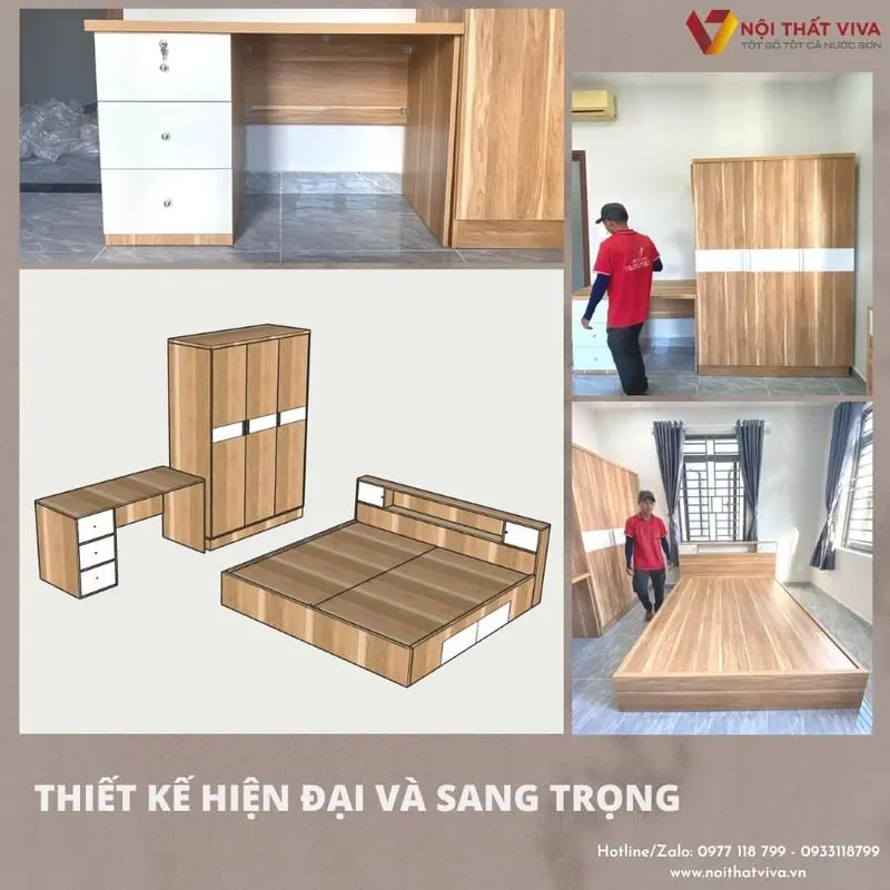 Thiết kế nội thất văn phòng đạt chuẩn