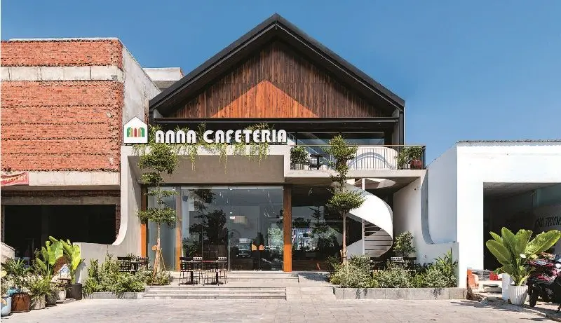 Quán cafe Anna