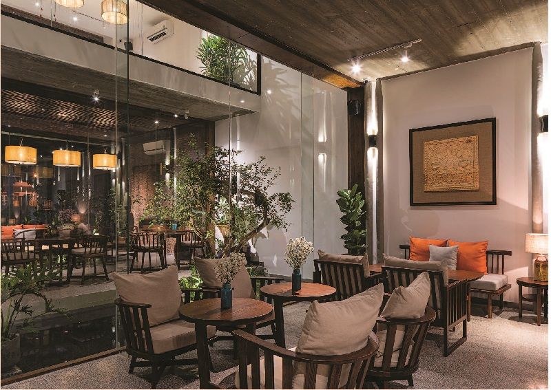 Quán cafe Anna 2