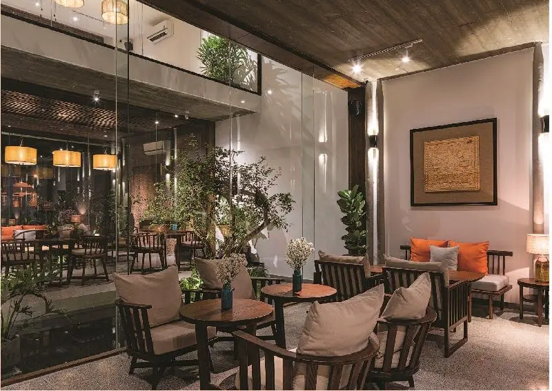 Quán cafe Anna 2