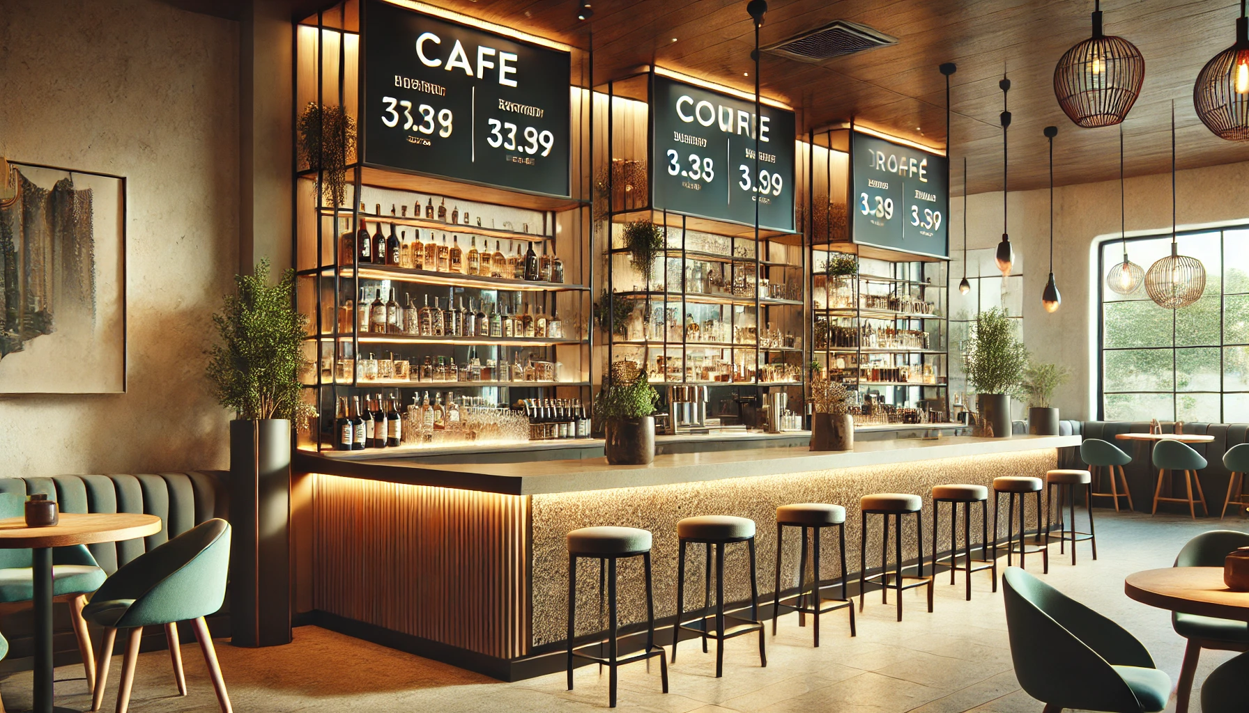 Báo giá quầy bar cafe Báo giá quầy bar cafe