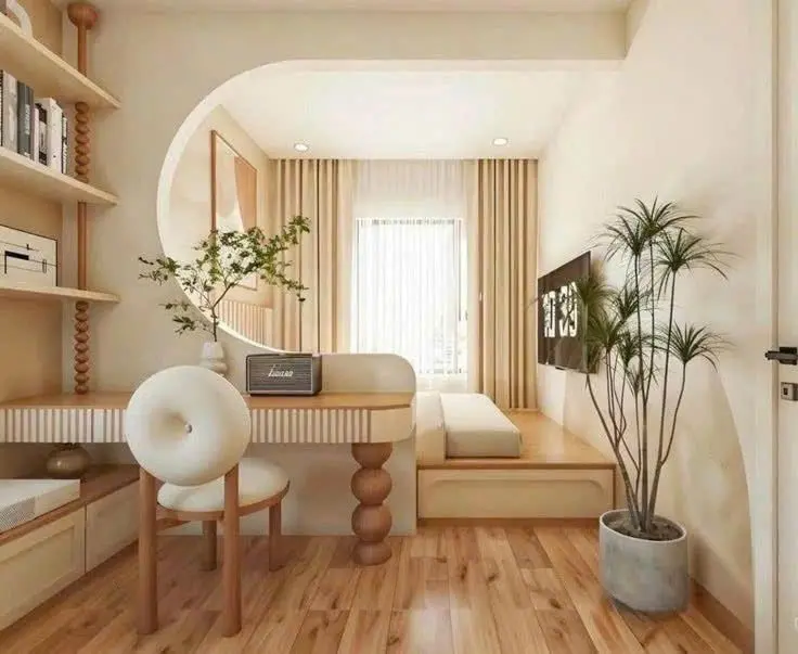 Bao gia thi cong noi that can ho 3PN tai Tp.HCM