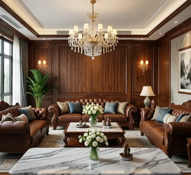 Báo giá thi công nội thất gỗ (2)