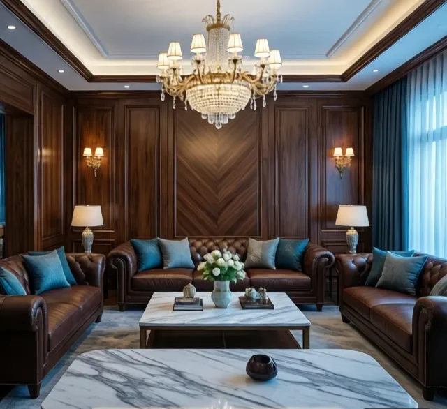 Báo giá thi công nội thất gỗ (3)