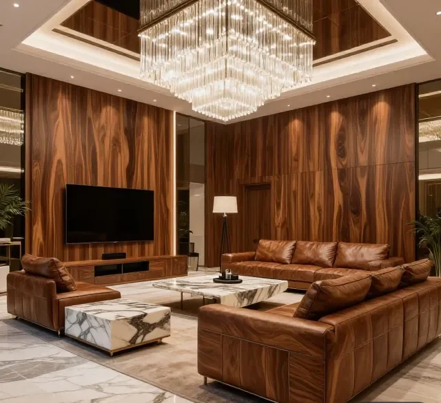 Báo giá thi công nội thất gỗ (5)