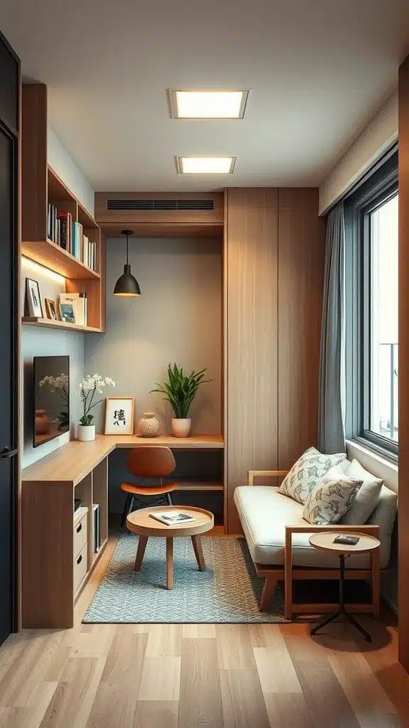 Báo giá thi công nội thất gỗ công nghiệp (2)