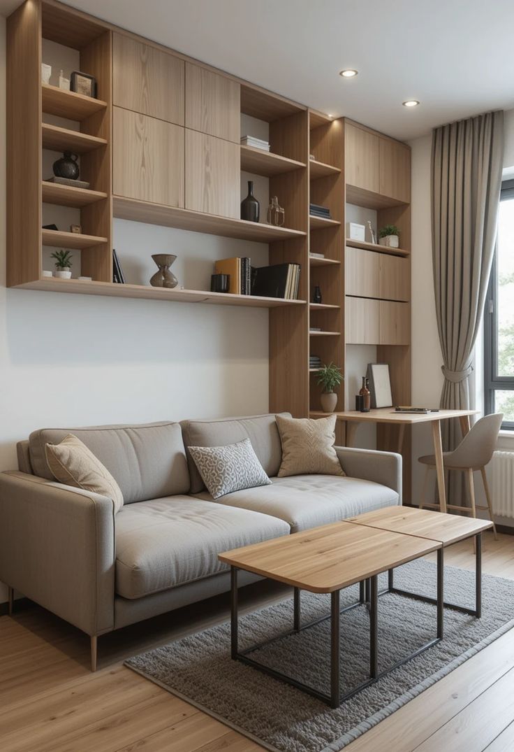 Báo giá thi công nội thất gỗ công nghiệp (3)