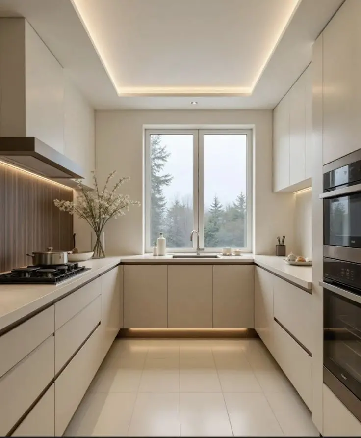 Cách chọn tủ bếp đẹp (2)