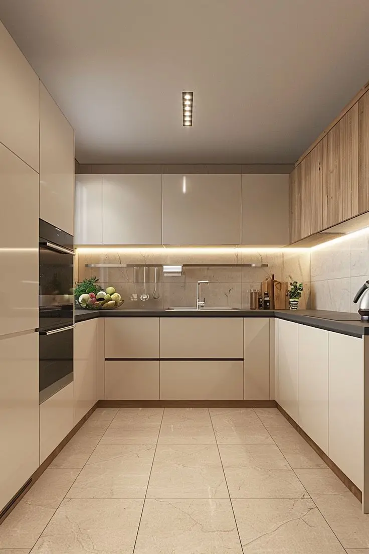 Cách chọn tủ bếp đẹp (3)