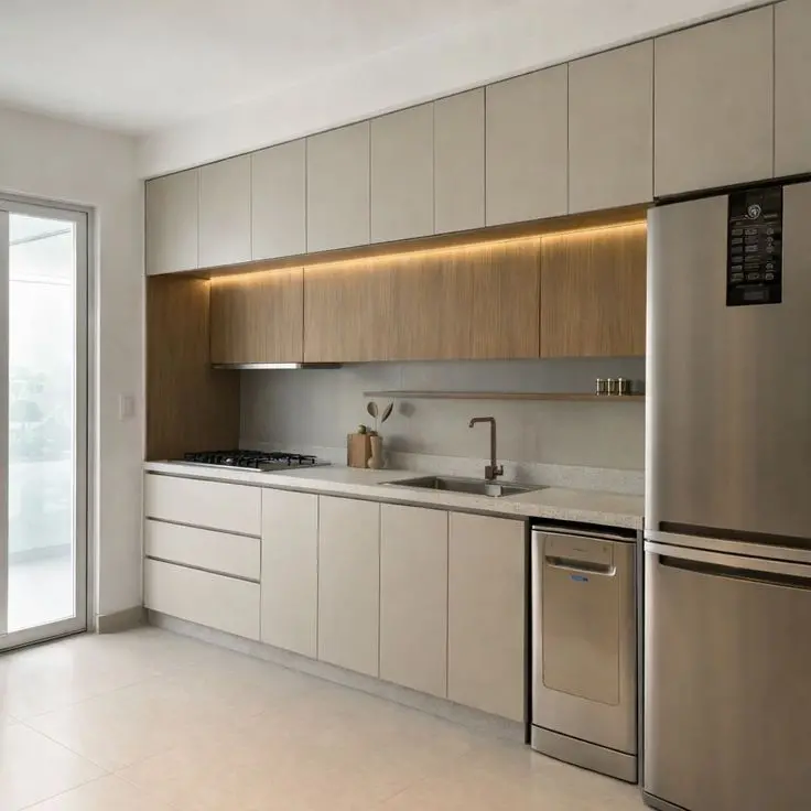 Cách chọn tủ bếp đẹp (4)