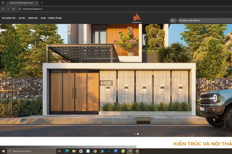 Công ty thiết kế quán cafe uy tín