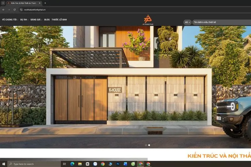 Công ty thiết kế quán cafe uy tín