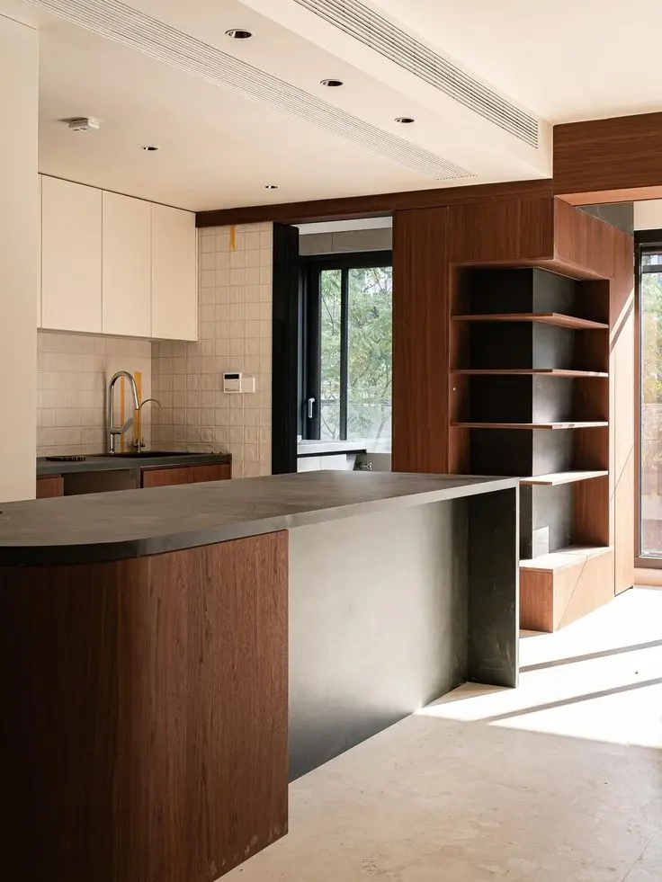 Đặt làm nội thất gỗ công nghiệp (2)