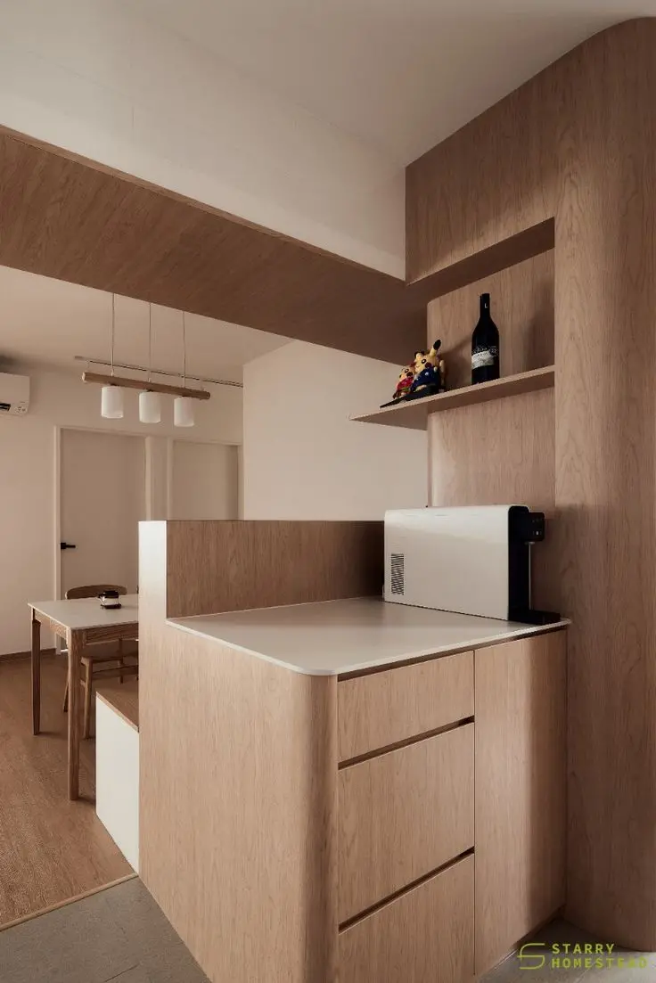 Đặt làm nội thất gỗ công nghiệp (3)