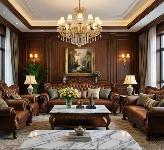 Đơn vị thi công nội thất gỗ uy tín (1) Đơn vị thi công nội thất gỗ uy tín (1)