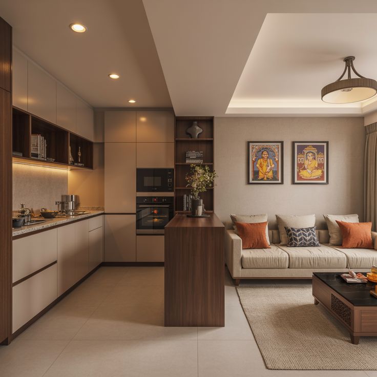 Đơn vị thi công nội thất trọn gói uy tín (2)