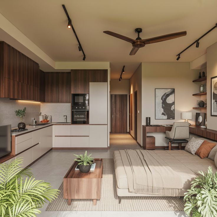 Đơn vị thi công nội thất trọn gói uy tín (3)