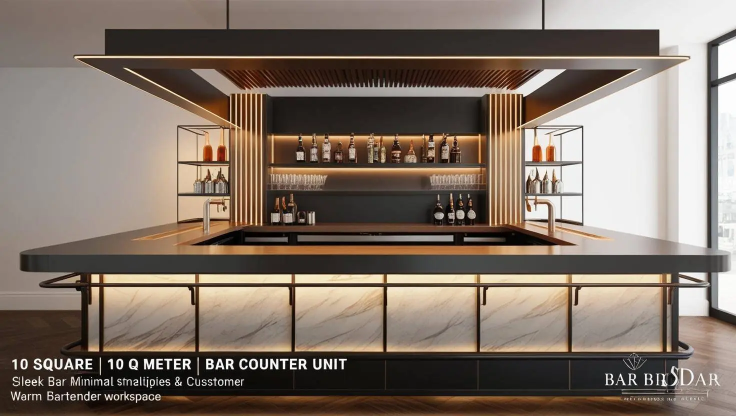 Đơn vị thiết kế quầy pha chế (1)