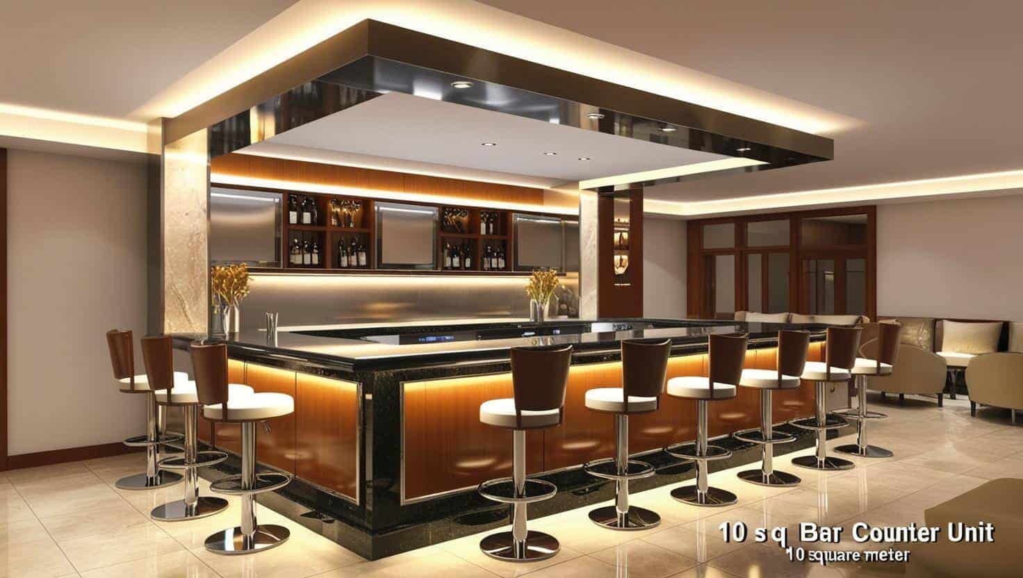 Đơn vị thiết kế quầy pha chế (5) Đơn vị thiết kế quầy pha chế (5)