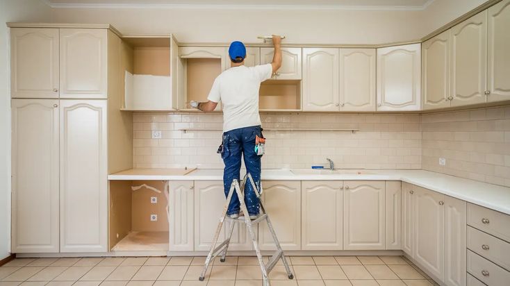 Đóng tủ bếp theo yêu cầu (1) Đóng tủ bếp theo yêu cầu (1)