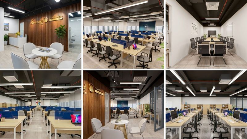 Dự án Smartland tại WTC Bình Dương