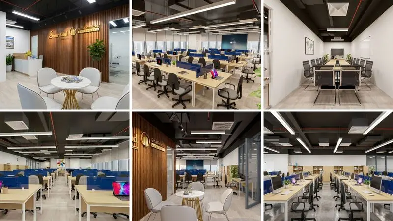 Dự án Smartland tại WTC Bình Dương
