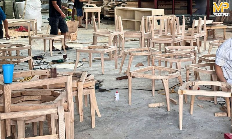 Dự án nội thất khách sạn