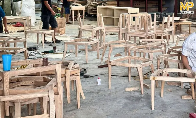 Dự án nội thất khách sạn