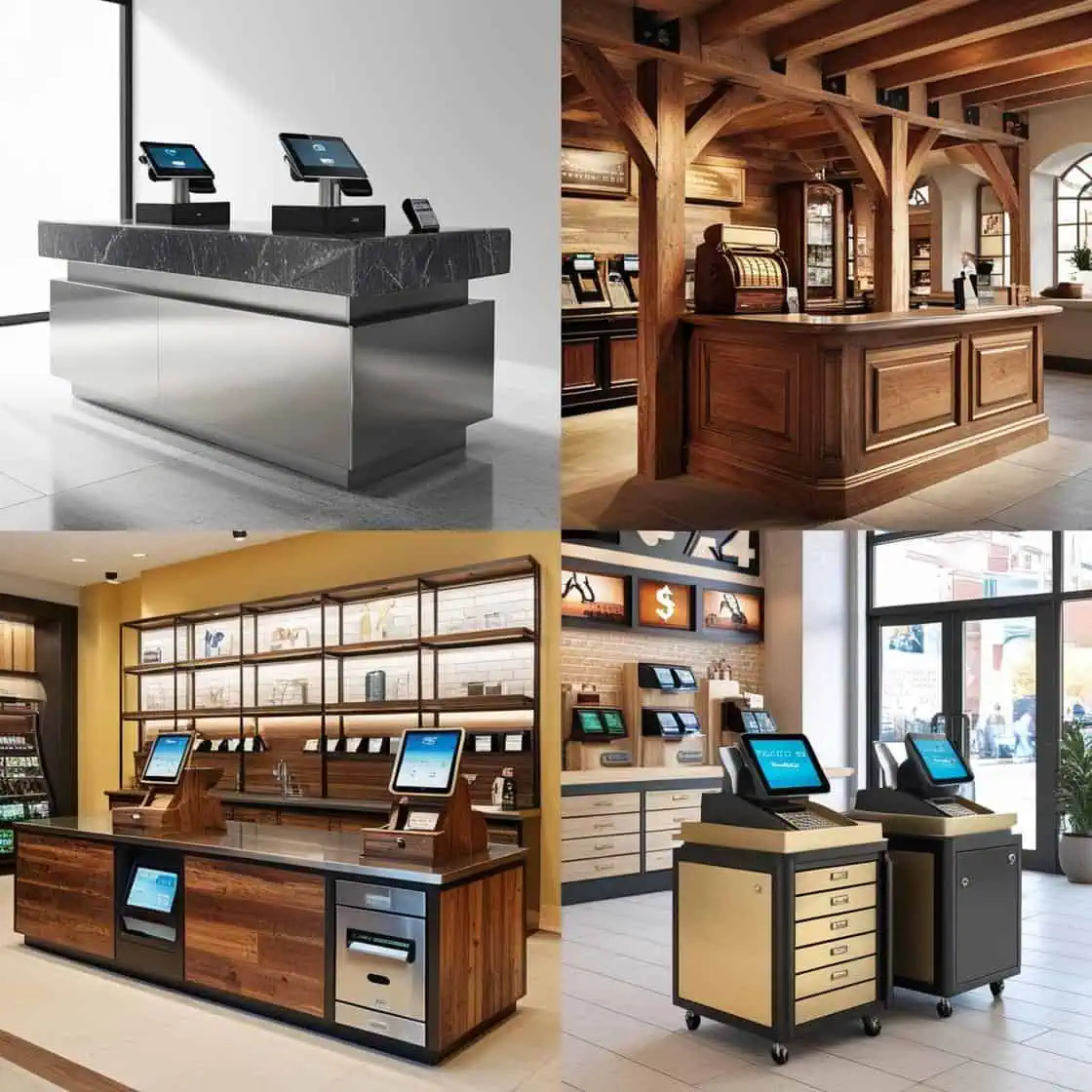 Giá Quầy Thu Ngân Bao Nhiêu 2 Giá Quầy Thu Ngân Bao Nhiêu 2