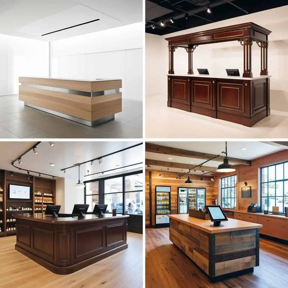 Giá Quầy Thu Ngân Bao Nhiêu 3