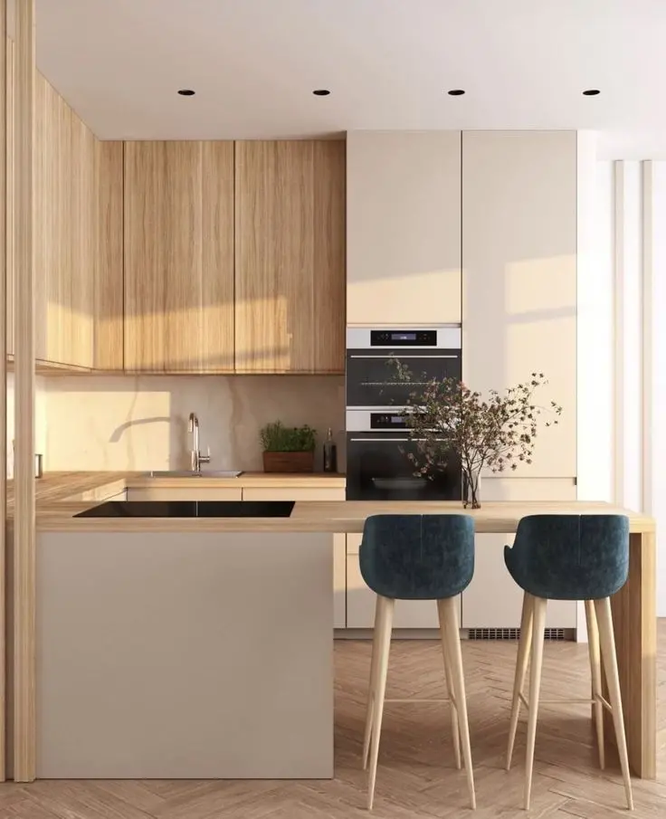 Giá tủ bếp MDF (1)