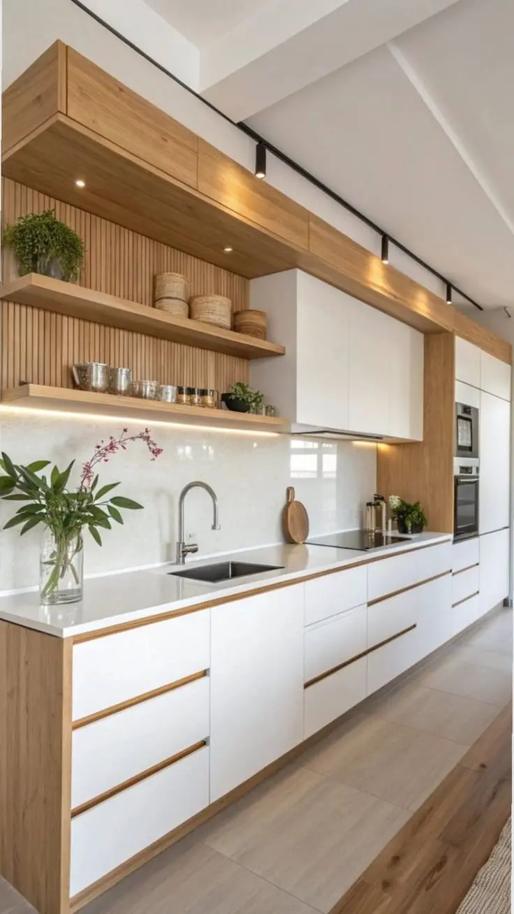 Giá tủ bếp MDF (3)