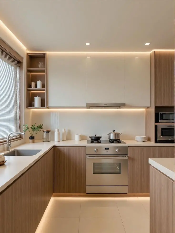 Giá tủ bếp MDF (5)