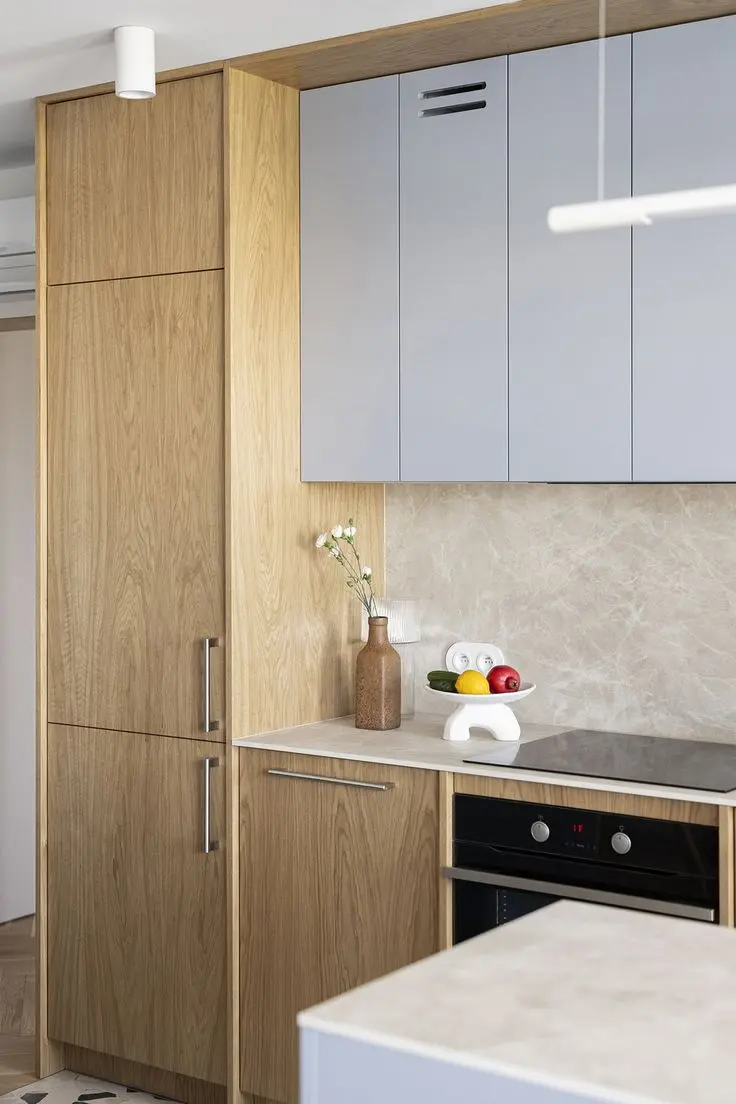Giá tủ bếp plywood (4)