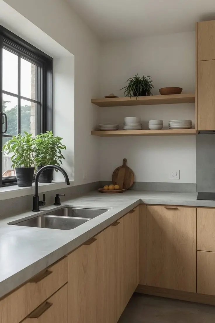 Giá tủ bếp plywood (5)