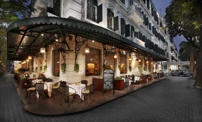 Hình ảnh quán cafe cao cấp với nội thất đẳng cấp
