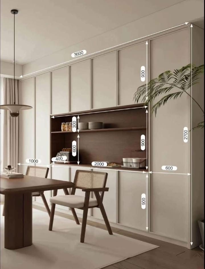 Kích thước tủ bếp tiêu chuẩn (2) Kích thước tủ bếp tiêu chuẩn (2)