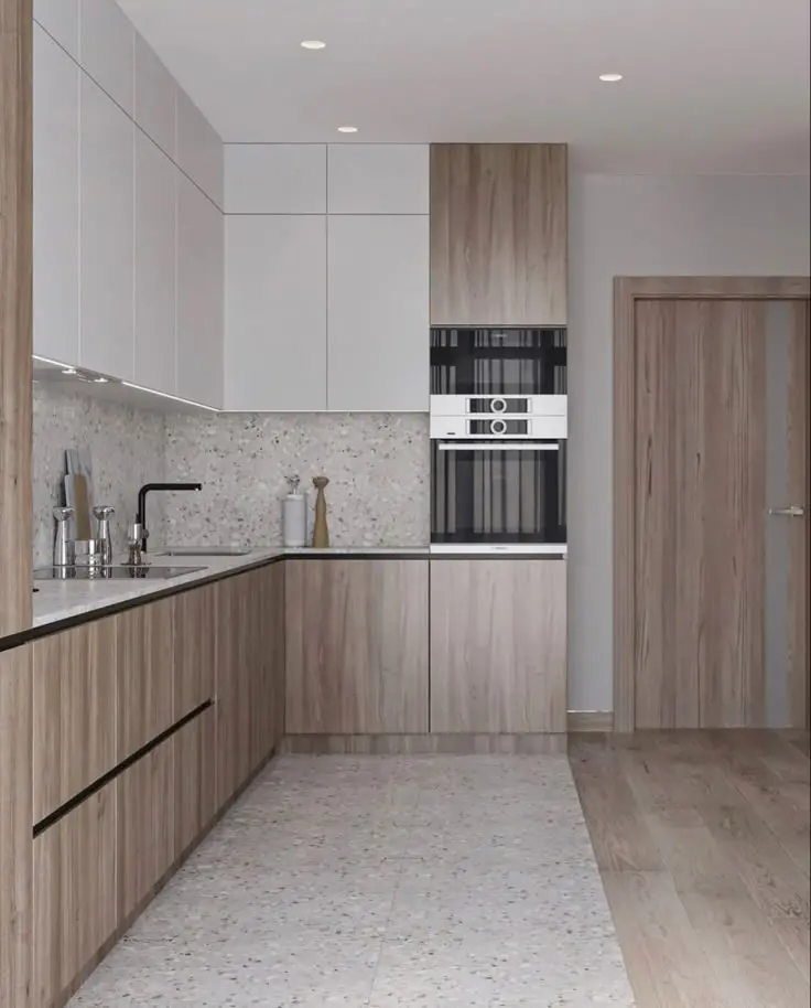Kinh nghiệm làm tủ bếp (5)
