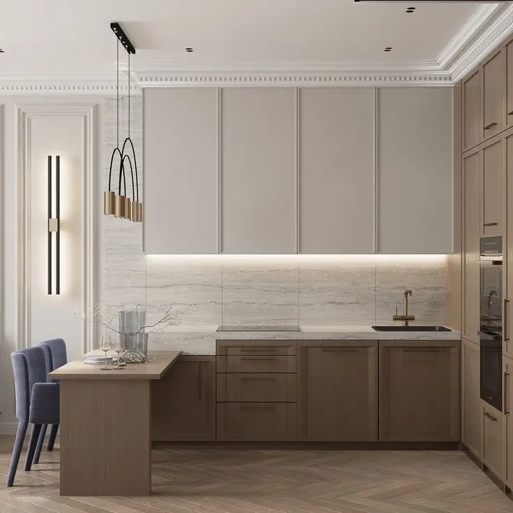 Làm tủ bếp bao nhiêu tiền (3) Làm tủ bếp bao nhiêu tiền (3)