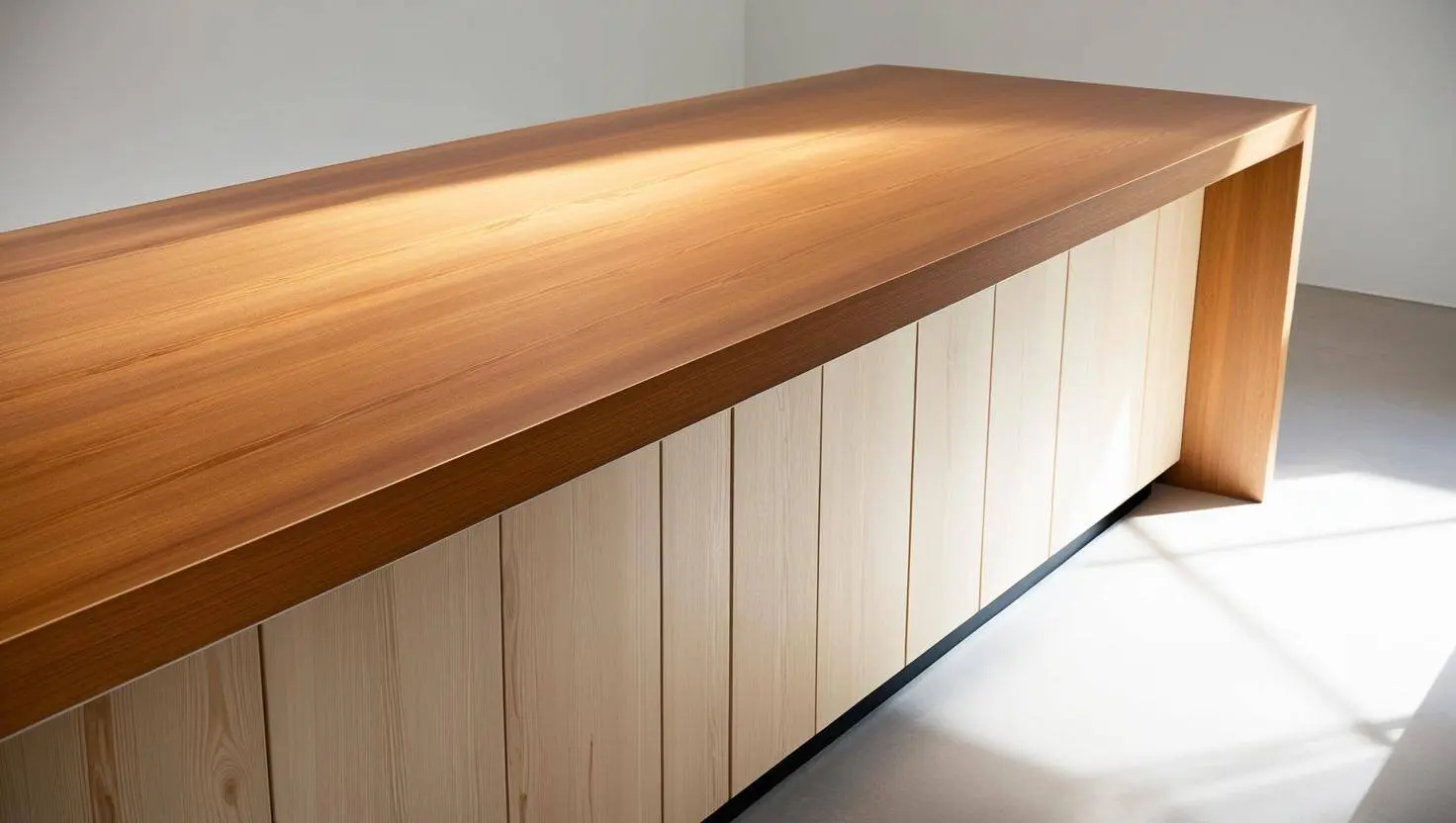 Lắp đặt quầy pha chế (2)