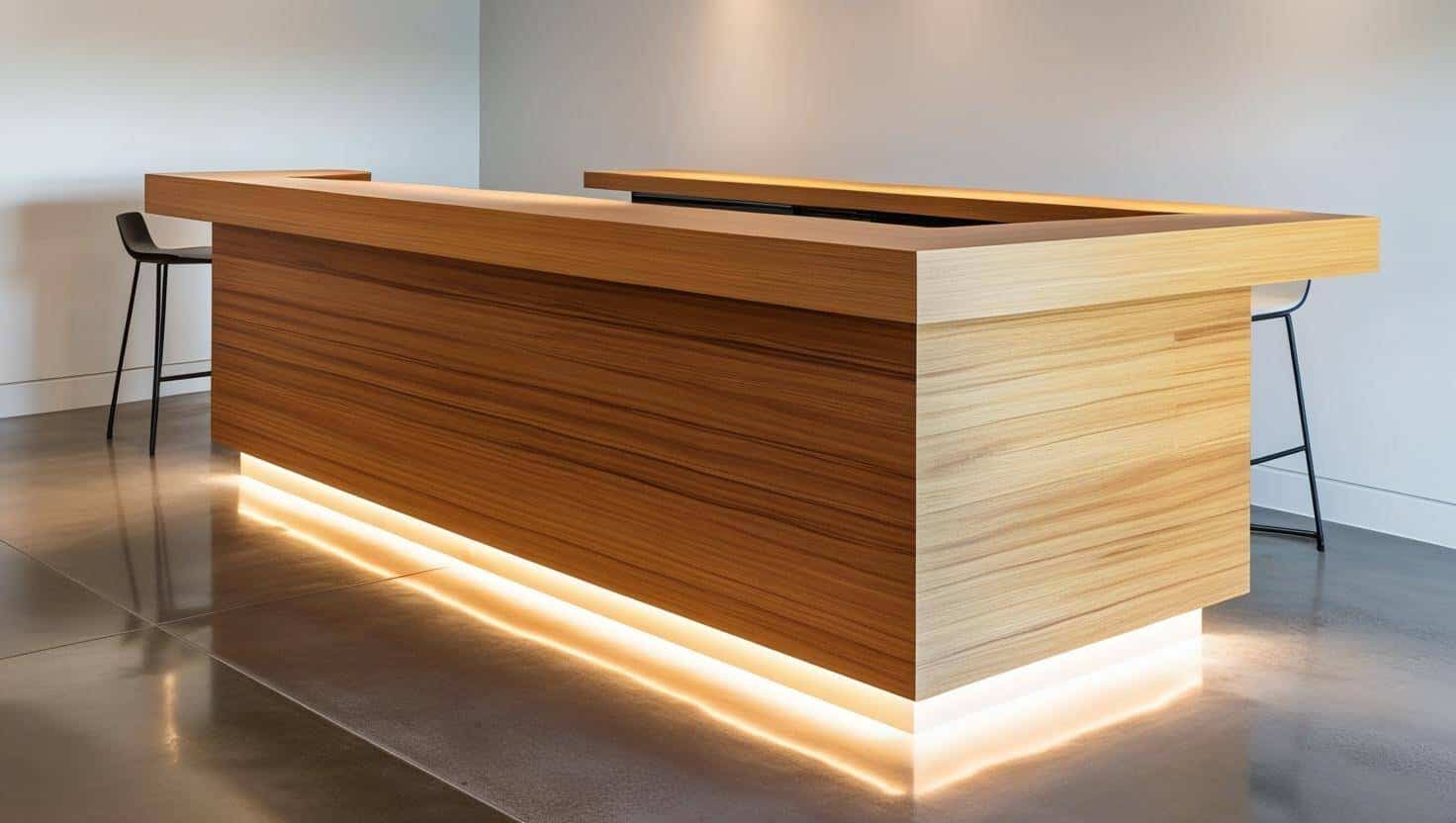 Lắp đặt quầy pha chế (3) Lắp đặt quầy pha chế (3)