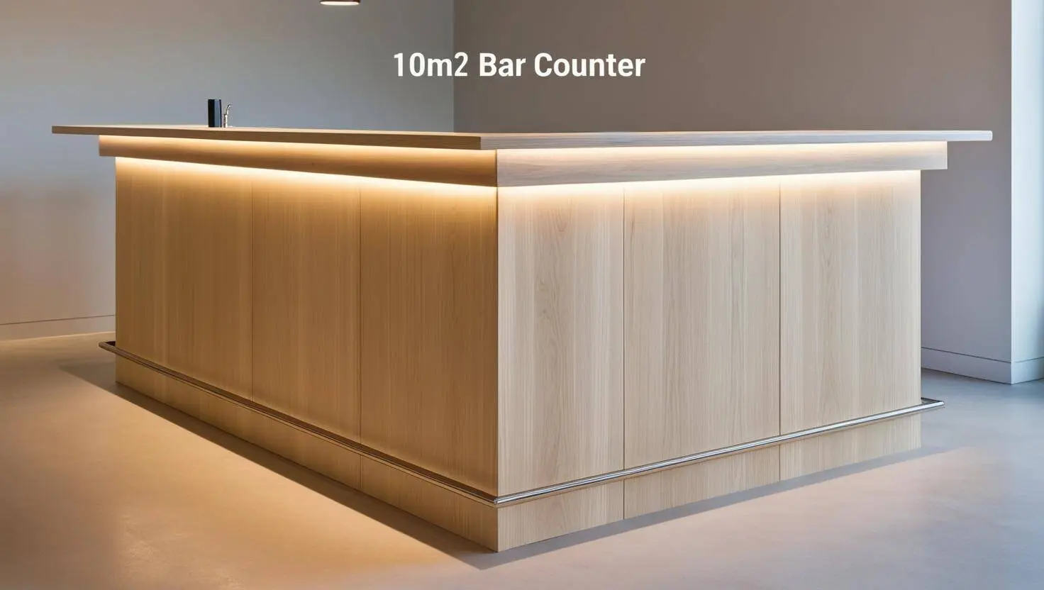 Lắp đặt quầy pha chế (5)