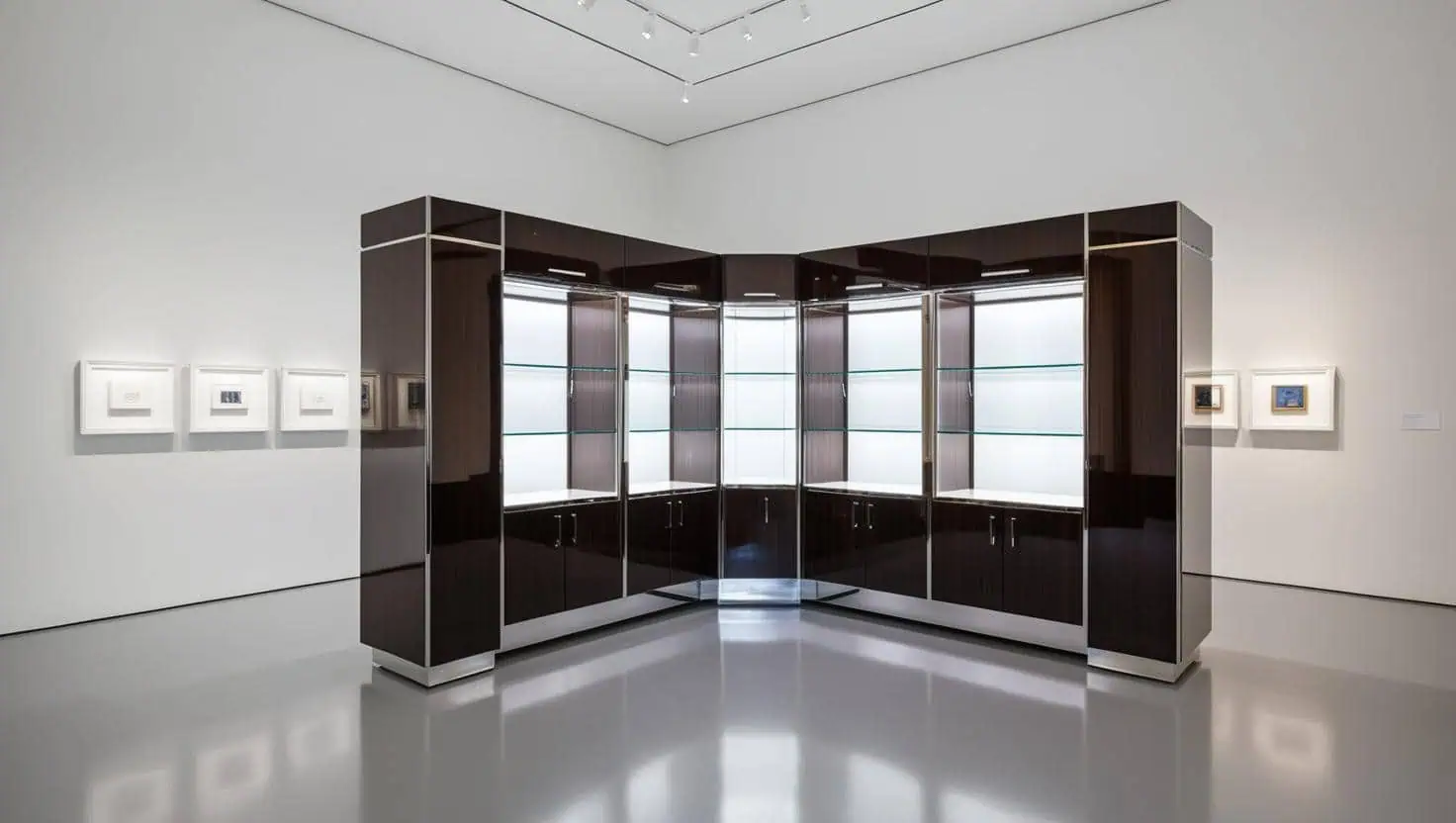 Lắp đặt tủ trưng bày 10m2 (10)