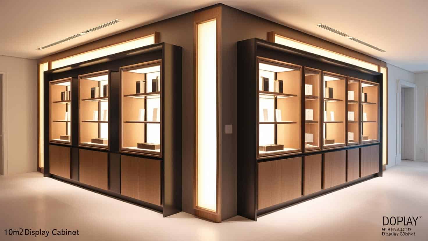 Lắp đặt tủ trưng bày 10m2 (11) Lắp đặt tủ trưng bày 10m2 (11)