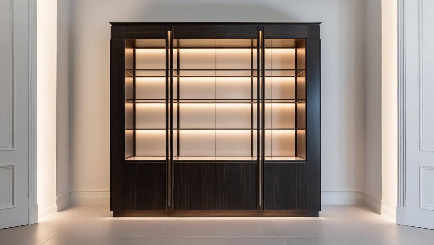 Lắp đặt tủ trưng bày 10m2 (15) Lắp đặt tủ trưng bày 10m2 (15)