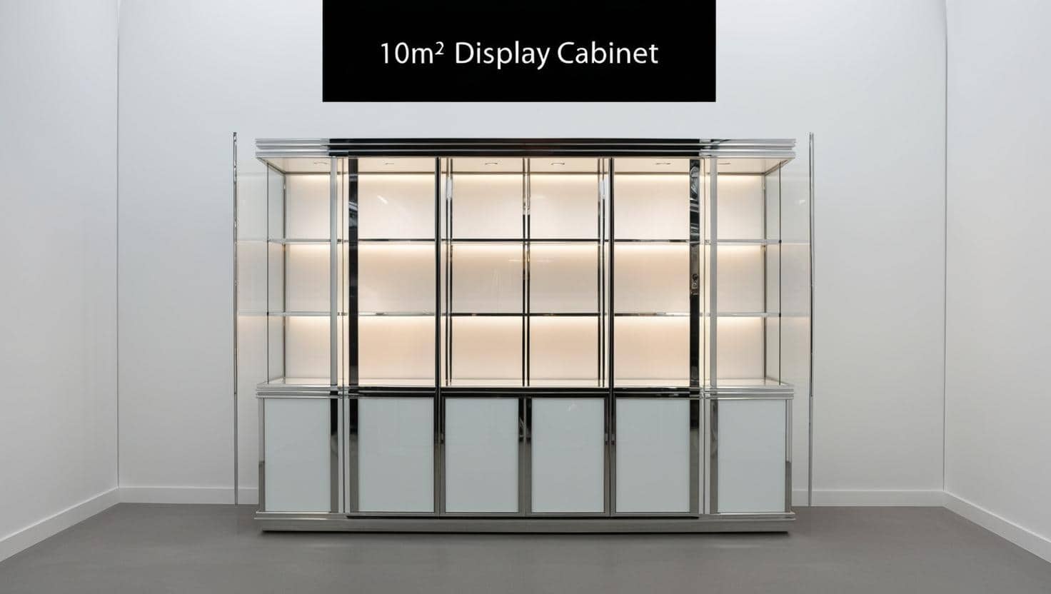 Lắp đặt tủ trưng bày 10m2 (17) Lắp đặt tủ trưng bày 10m2 (17)