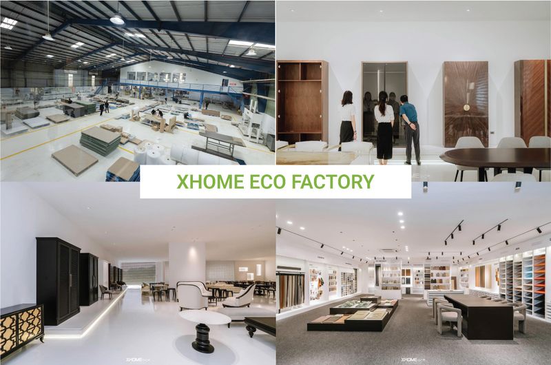 Sản Xuất Nội Thất Khách Sạn TPHCM 6 Hình ảnh nhà máy sản xuất nội thất