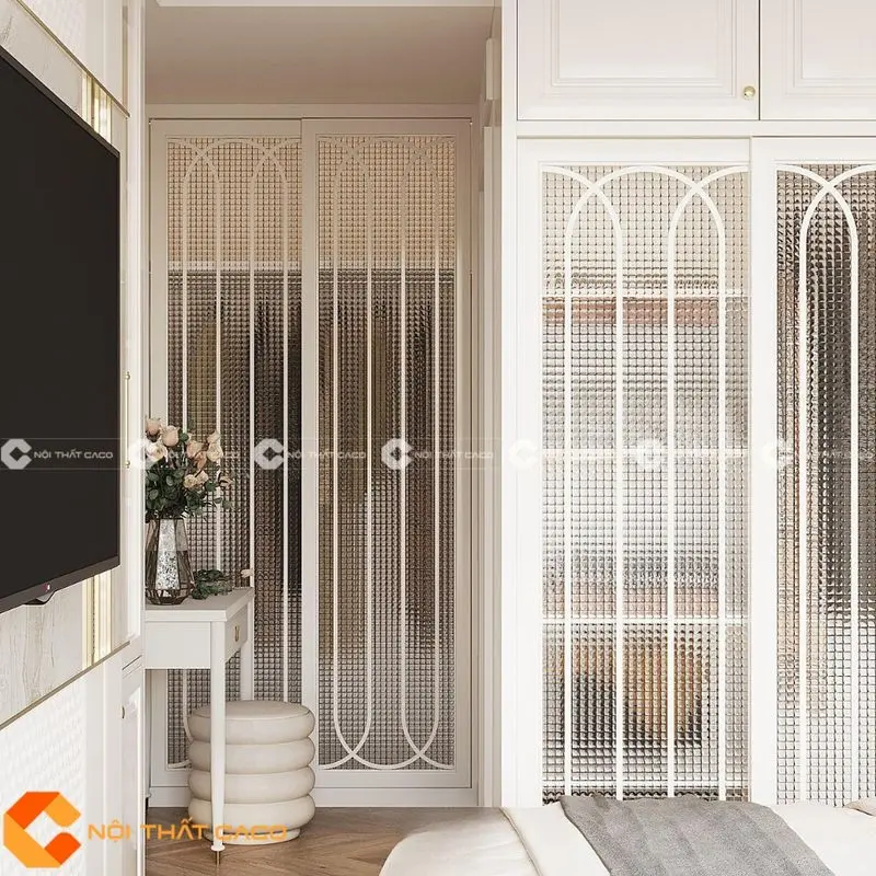 Thiết kế nội thất hiện đại, trẻ trung