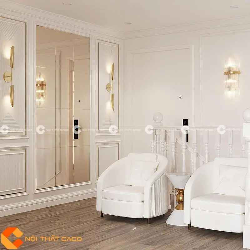 Thiết kế sang trọng, hiện đại
