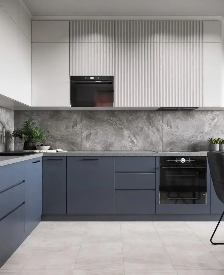 Nội thất Bluecons tủ bếp (2)